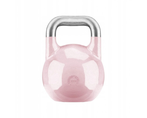 Гиря сталева Gorilla Sports 8 кг