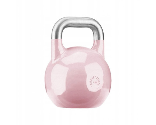 Гиря сталева Gorilla Sports 8 кг