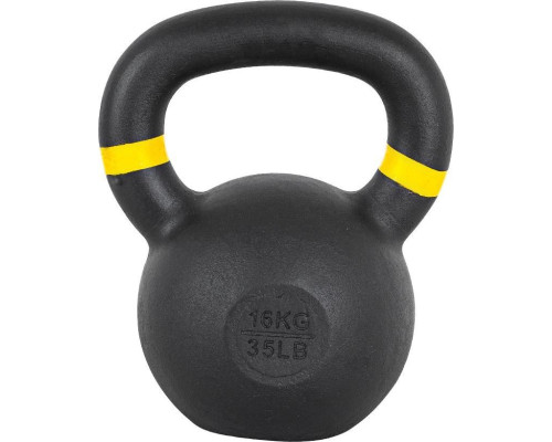 Гиря чавунна inSPORTline Powder 16 кг