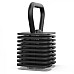 Гиря регульована Zipro Kettlebell SQUARE 19 кг