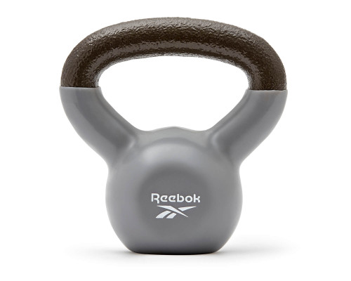 Гиря REEBOK 4 кг RAWT-17004, сіра