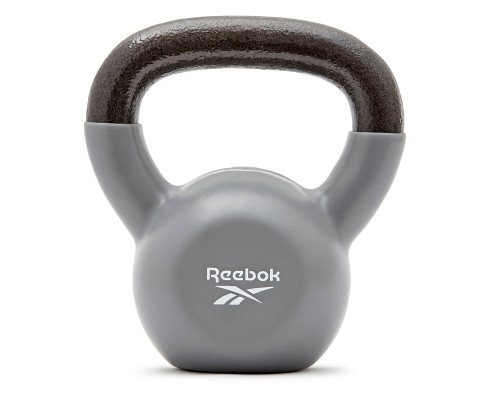 Гиря REEBOK 6 кг RAWT-17006, сіра