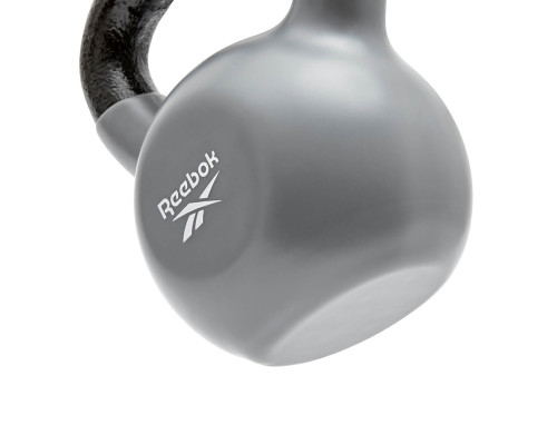 Гиря REEBOK 6 кг RAWT-17006, сіра