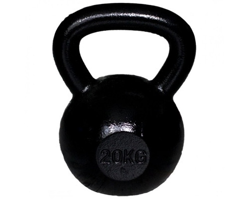 Гиря чавунна SPARTAN Kettle Ball, 24 кг Гиря чавунна SPARTAN Kettle Ball, 24 кг