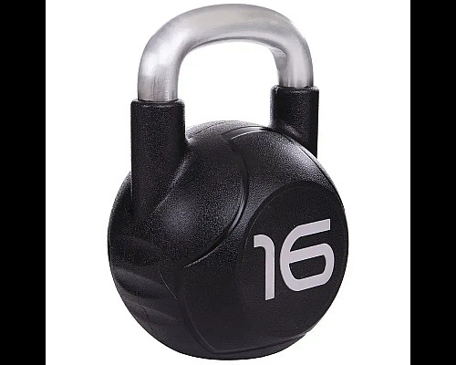 Гиря Zelart TA-2681-16 16 кг