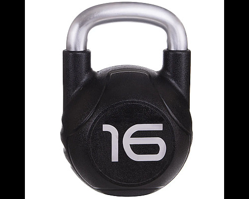 Гиря Zelart TA-2681-16 16 кг