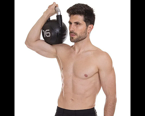 Гиря Zelart TA-2681-16 16 кг