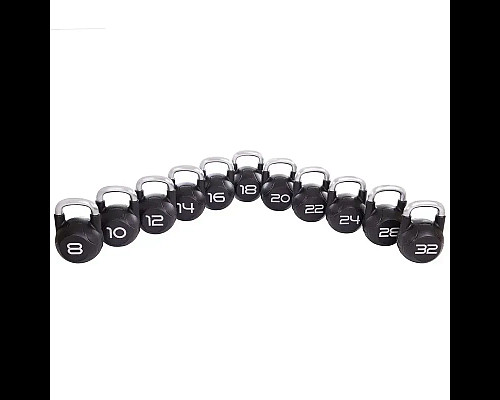 Гиря Zelart TA-2681-16 16 кг