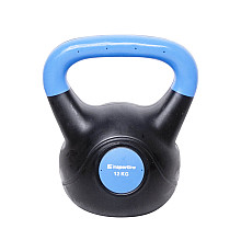 Гиря inSPORTline Vin-Bell Dark 12 кг