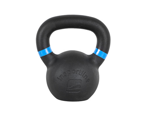 Гиря чавунна inSPORTline Powder 12 кг