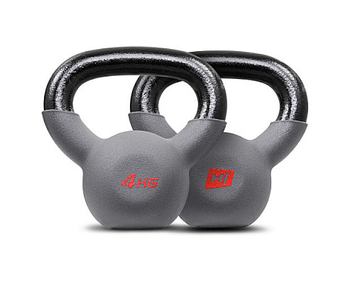 Гиря металева Hop-Sport 4кг HS-I004KB