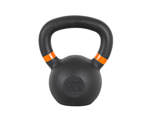 Гиря чавунна inSPORTline Powder 10 кг