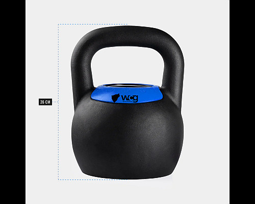 Гиря розбірна 5 в 1 WCG 8-16 кг