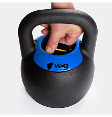 Гиря розбірна 5 в 1 WCG 8 - 16 кг