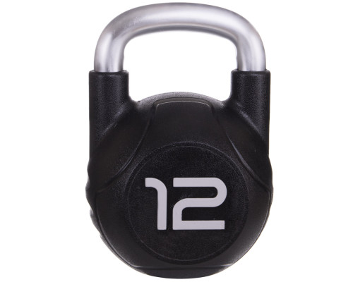 Гиря Zelart TA-2681-12 12 кг