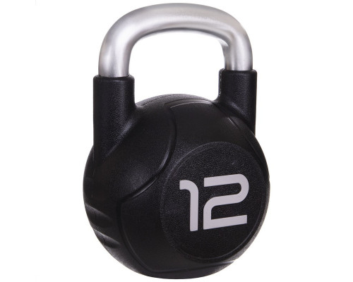 Гиря Zelart TA-2681-12 12 кг