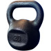 Гиря чавунна RN-SPORT 20 кг, чорна