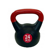 Гиря вінілова  Spartan 24 кг