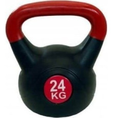 Гиря Kettlebell композитна 24 кг