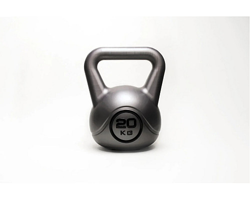 Гиря вінілова RN-Sport AS-020 20 кг