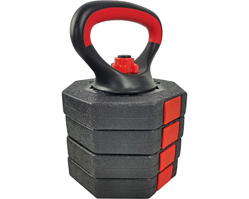 Гиря розбірна композитна Eb Fit 10 кг
