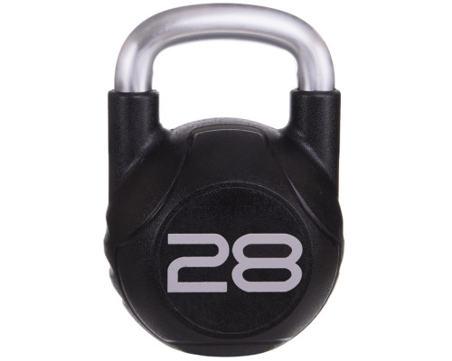 Гиря Zelart TA-2681-28 28 кг Гиря Zelart TA-2681-28 28 кг