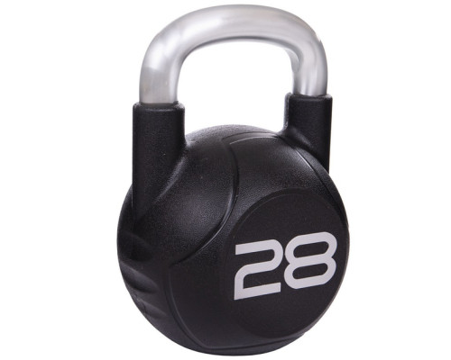 Гиря Zelart TA-2681-28 28 кг Гиря Zelart TA-2681-28 28 кг