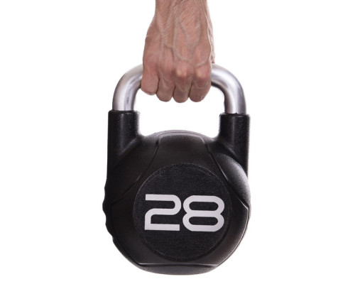 Гиря Zelart TA-2681-28 28 кг Гиря Zelart TA-2681-28 28 кг