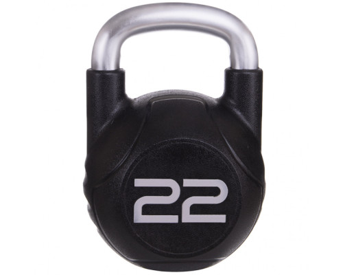 Гиря Zelart TA-2681-22 22 кг Гиря Zelart TA-2681-22 22 кг