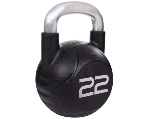 Гиря Zelart TA-2681-22 22 кг Гиря Zelart TA-2681-22 22 кг