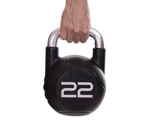 Гиря Zelart TA-2681-22 22 кг Гиря Zelart TA-2681-22 22 кг