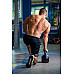 Гиря чавунна RN-SPORT 24 кг, чорна
