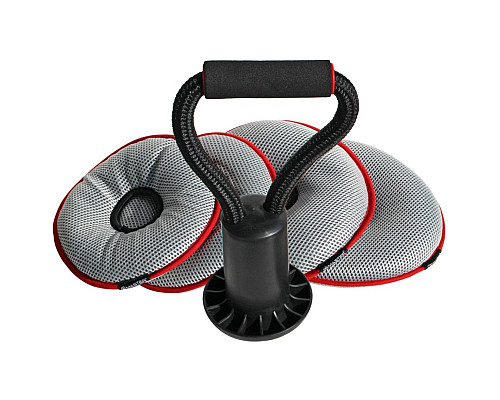Гиря м'яка розбірна MASTER Soft-Bell 0,5 - 9,5 кг