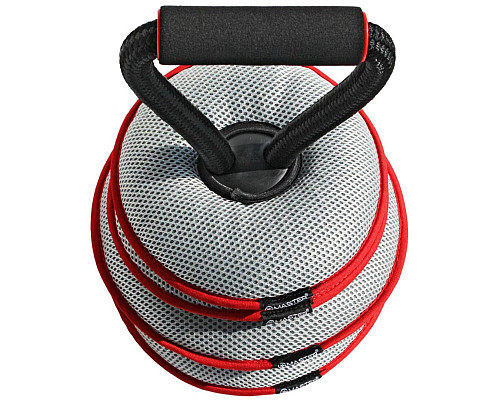 Гиря м'яка розбірна MASTER Soft-Bell 0,5 - 9,5 кг