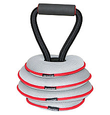 Гиря м'яка розбірна MASTER Soft-Bell 0,5 - 9,5 кг