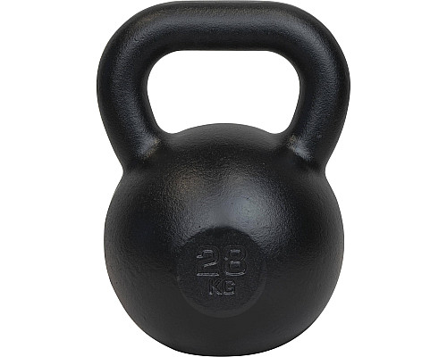 Гиря Kawmet 28 кг
