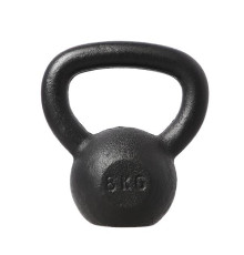 KZG 8 KG CAST IRON KETTLEBELL HMS