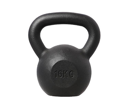Чавунна гиря 16 кг HMS KZG
