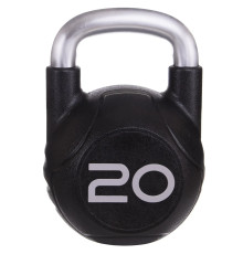 Гиря Zelart TA-2681-20 20 кг