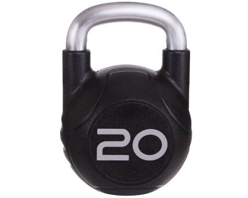 Гиря Zelart TA-2681-20 20 кг