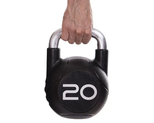 Гиря Zelart TA-2681-20 20 кг