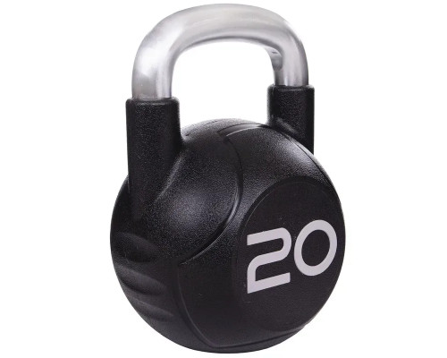Гиря Zelart TA-2681-20 20 кг