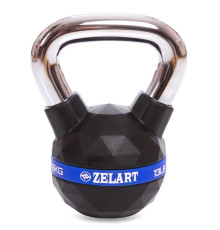 Гиря Zelart FI-1973-6 6 кг