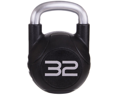 Гиря Zelart TA-2681-32 32 кг Гиря Zelart TA-2681-32 32 кг