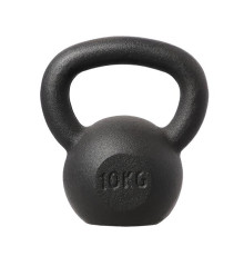 KZG 10 KG CAST IRON KETTLEBELL HMS