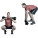 Гиря Movit Professional з м'ячем Kettlebell 14 кг