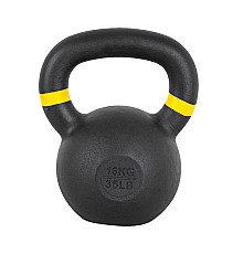 Гиря чавунна inSPORTline Powder 16 кг