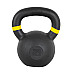 Гиря чавунна inSPORTline Powder 16 кг