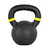 Гиря чавунна inSPORTline Powder 16 кг
