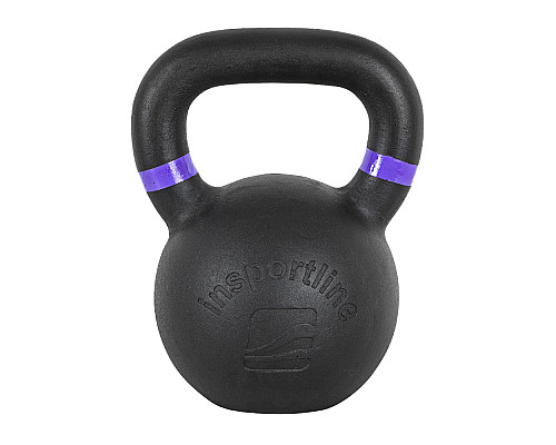 Гиря чавунна inSPORTline Powder 18 кг
